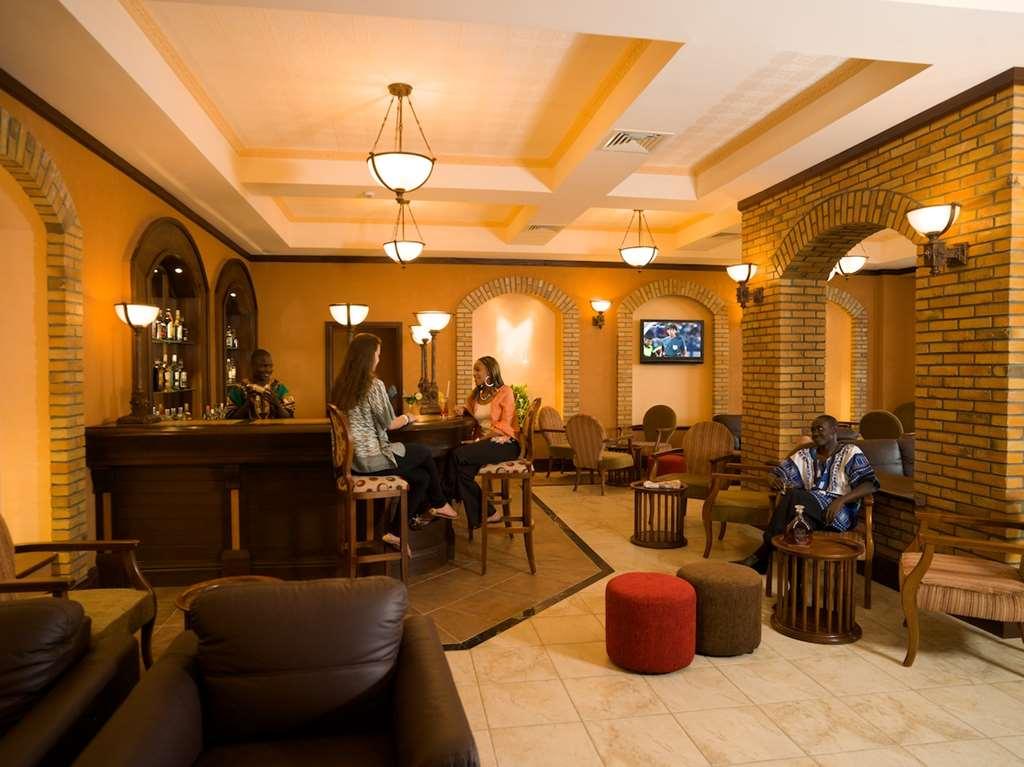 Lake Victoria Serena Golf Resort & Spa Kigo Ресторан фото