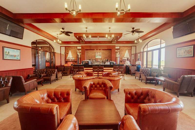 Lake Victoria Serena Golf Resort & Spa Kigo Экстерьер фото