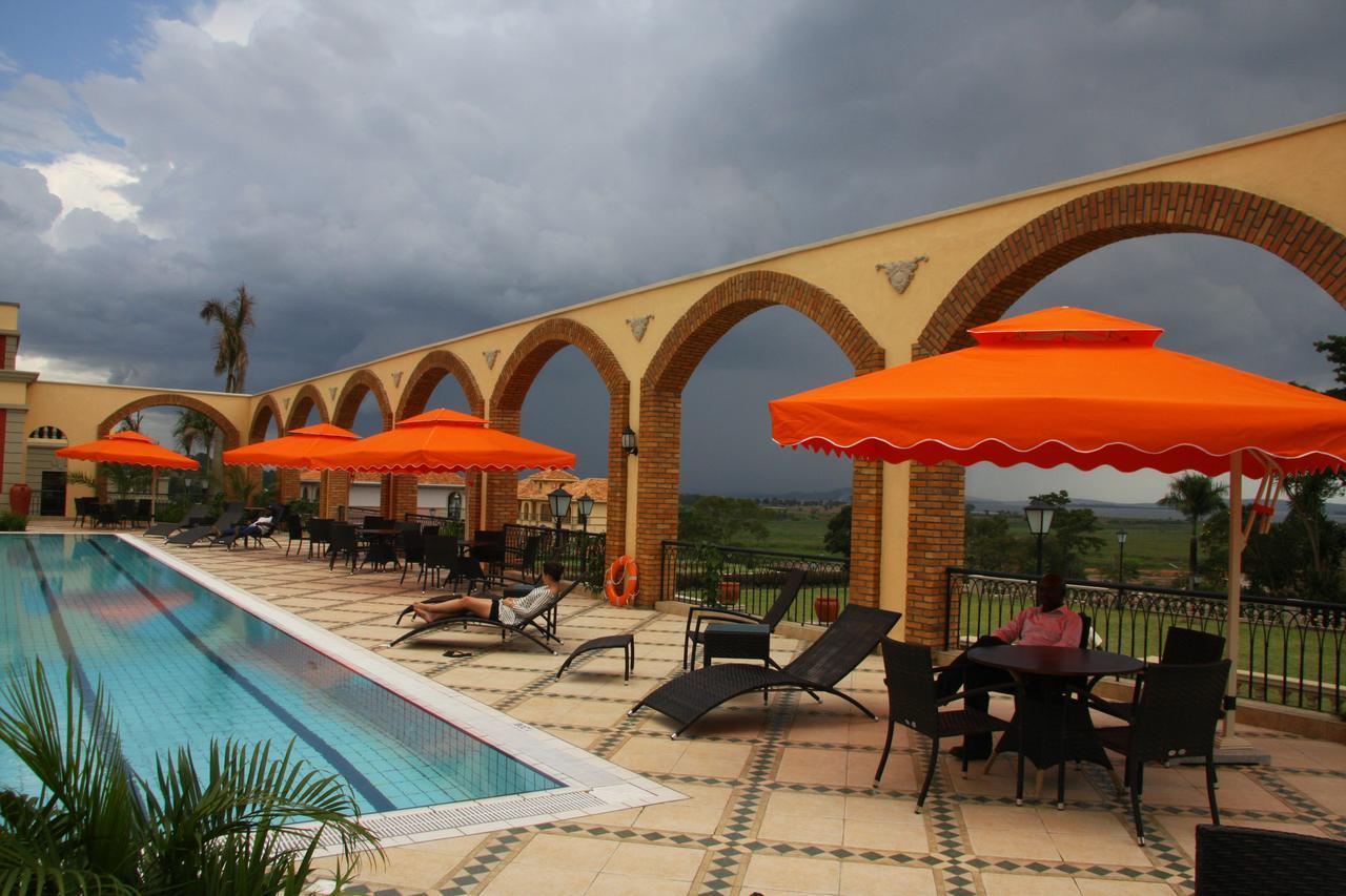 Lake Victoria Serena Golf Resort & Spa Kigo Экстерьер фото