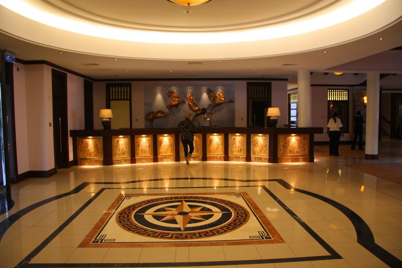 Lake Victoria Serena Golf Resort & Spa Kigo Экстерьер фото