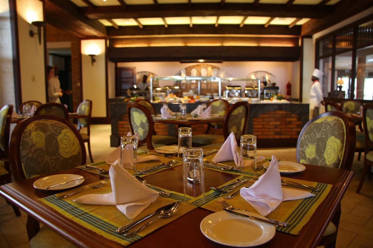 Lake Victoria Serena Golf Resort & Spa Kigo Экстерьер фото