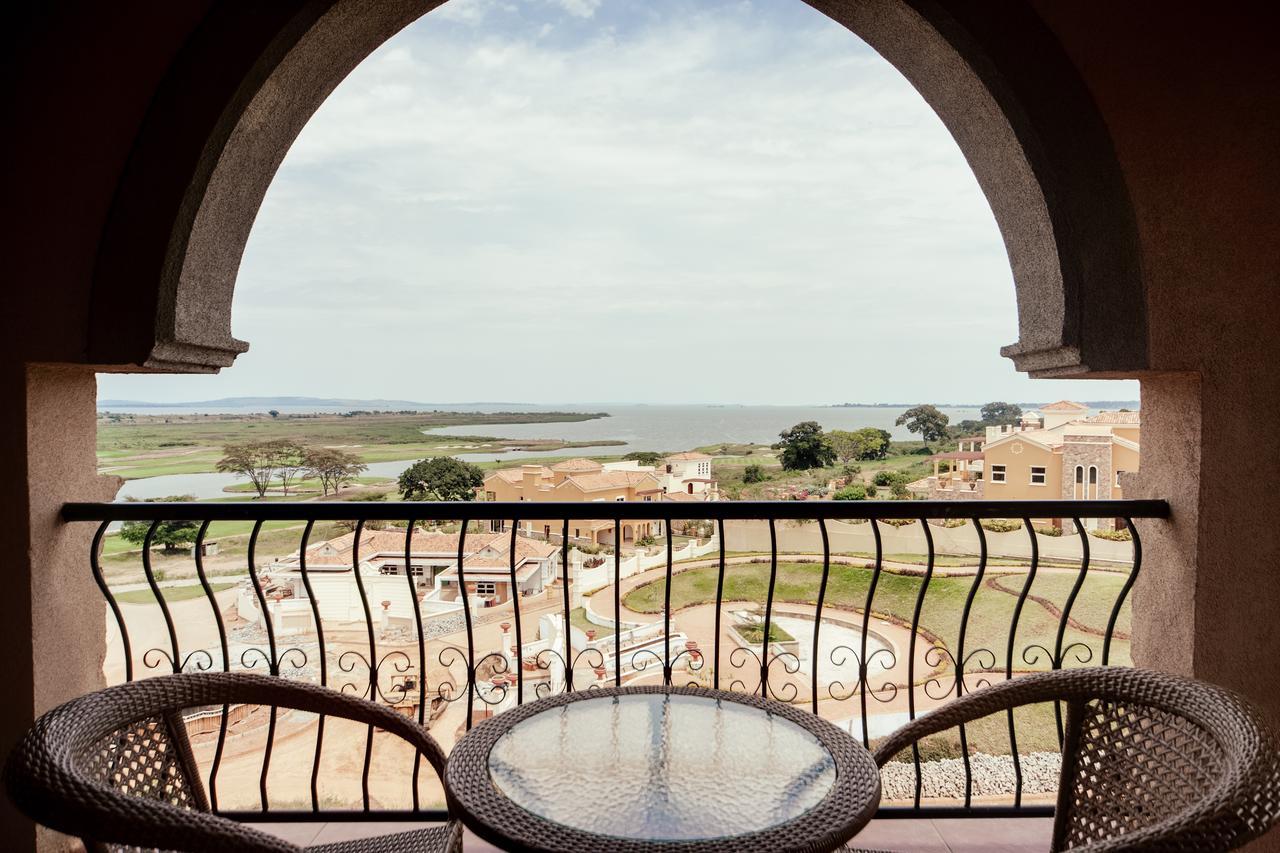Lake Victoria Serena Golf Resort & Spa Kigo Экстерьер фото