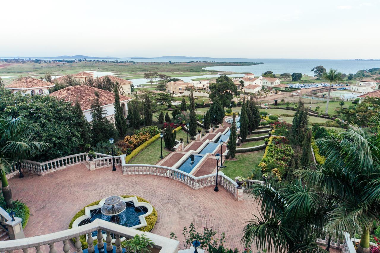Lake Victoria Serena Golf Resort & Spa Kigo Экстерьер фото