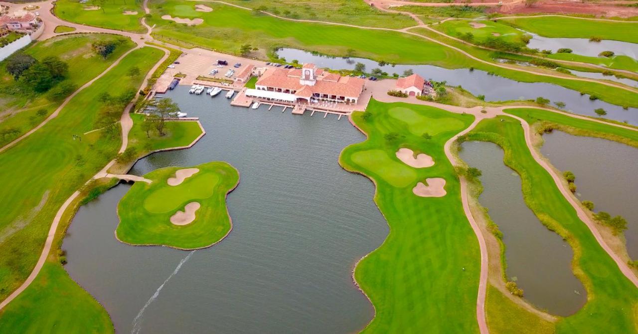 Lake Victoria Serena Golf Resort & Spa Kigo Экстерьер фото