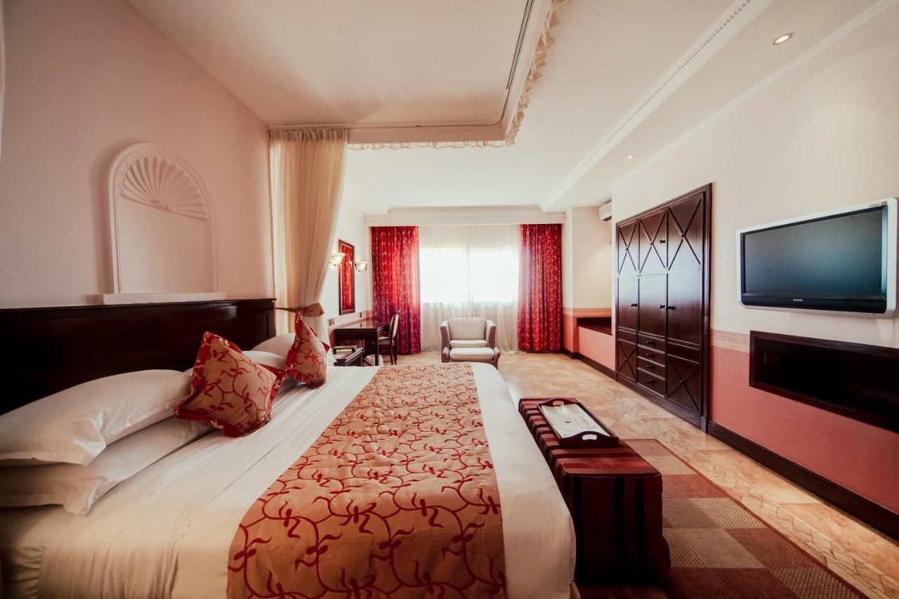 Lake Victoria Serena Golf Resort & Spa Kigo Экстерьер фото