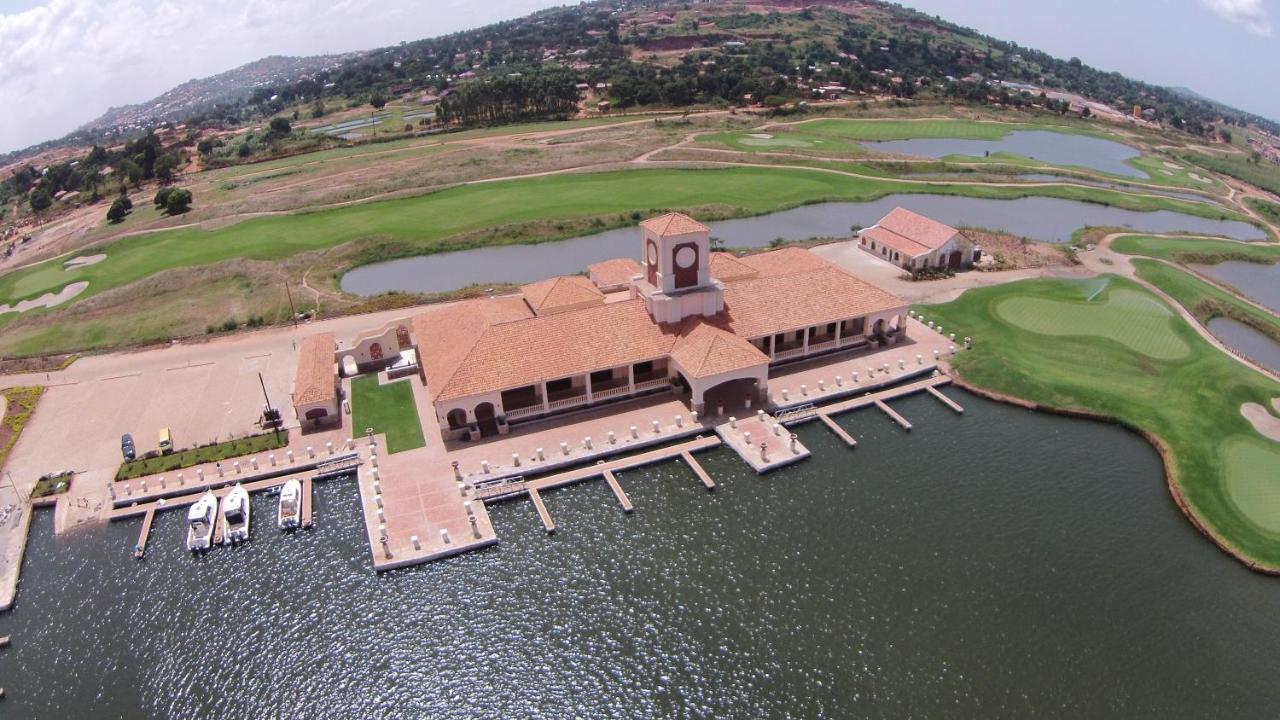 Lake Victoria Serena Golf Resort & Spa Kigo Экстерьер фото